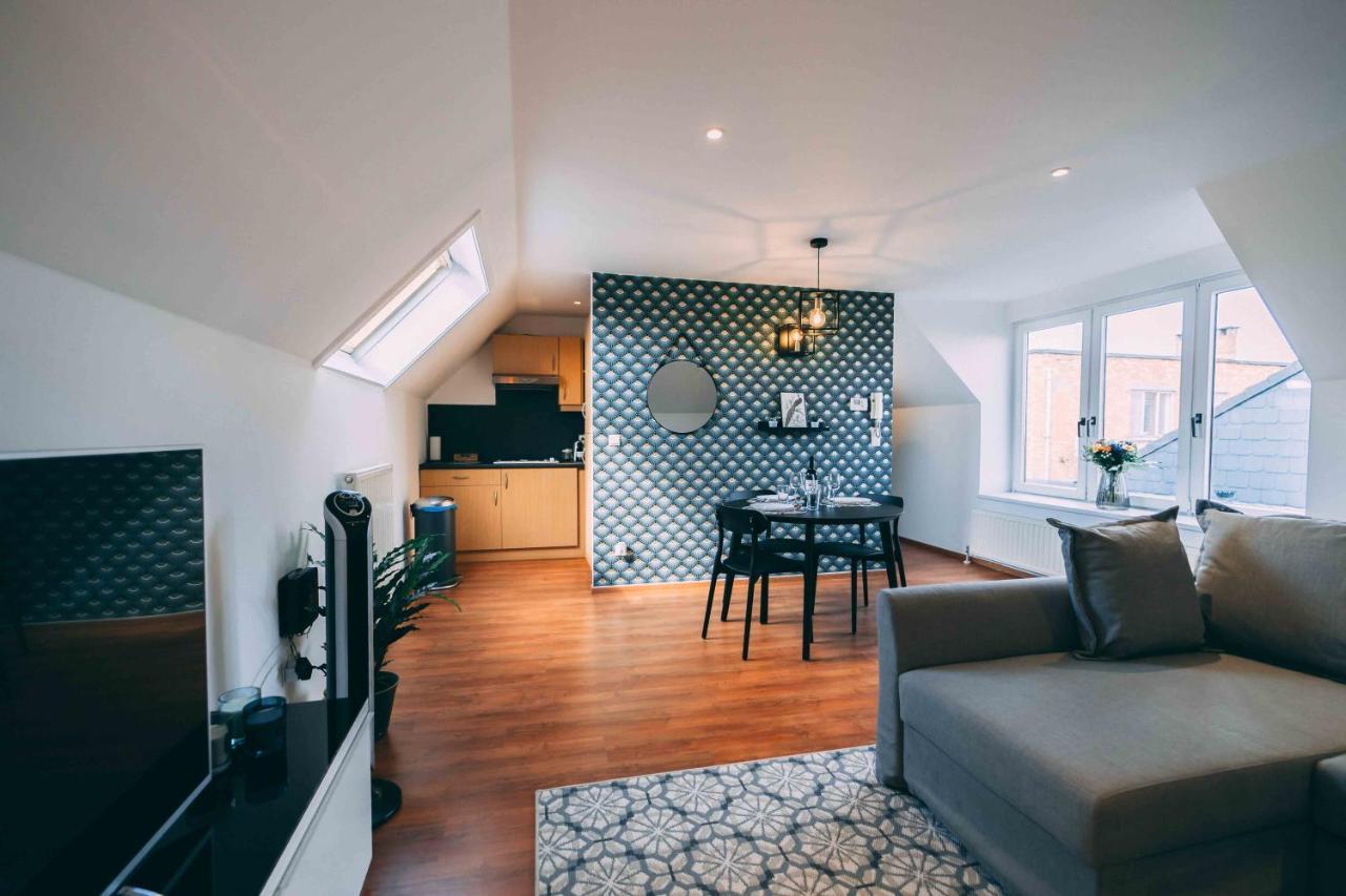 Station Center Apartment