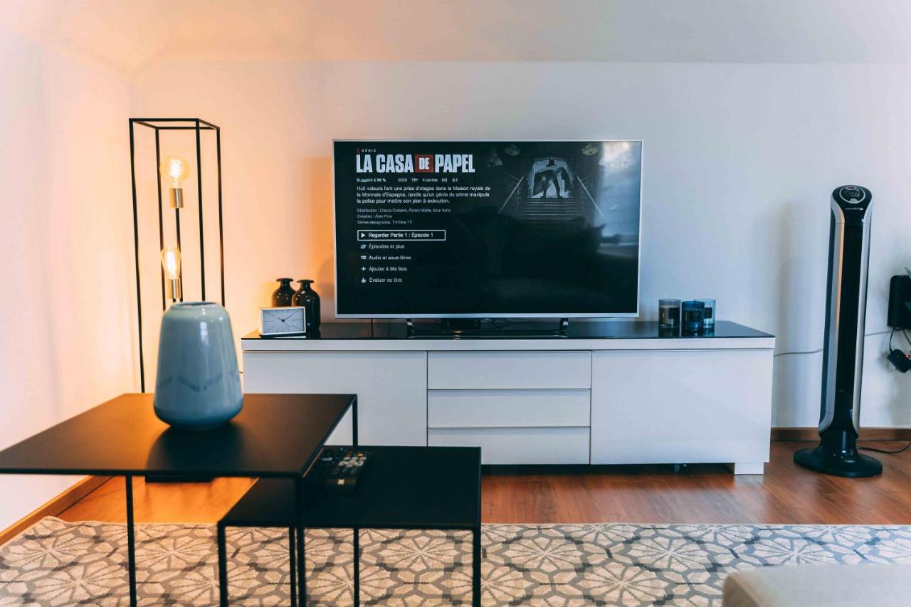 Apartment Station Center Mons (Bergen)